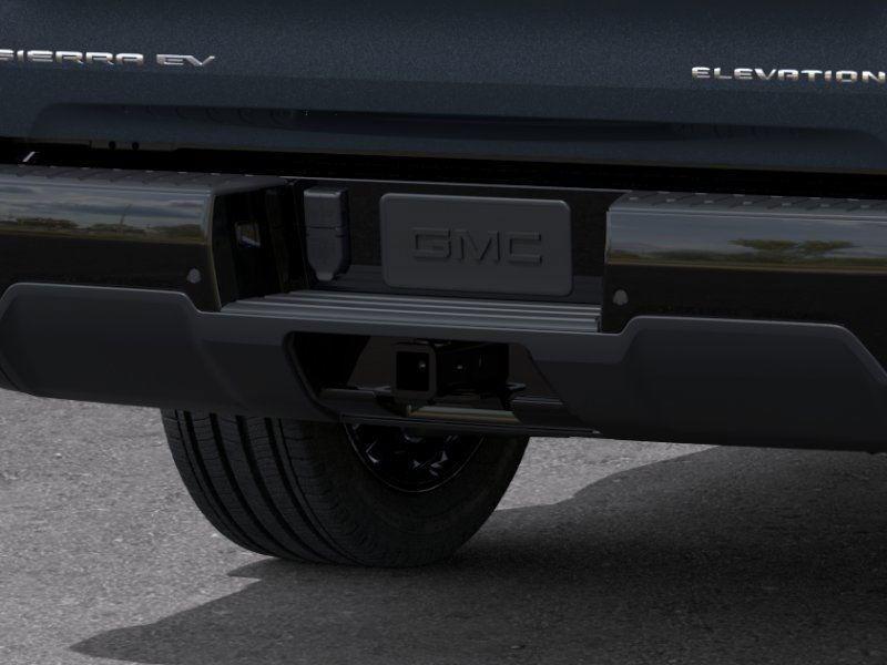 new 2026 GMC Sierra EV car, priced at $81,989