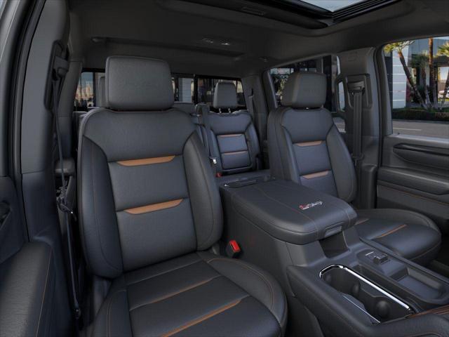 new 2025 GMC Sierra 2500 car, priced at $88,210