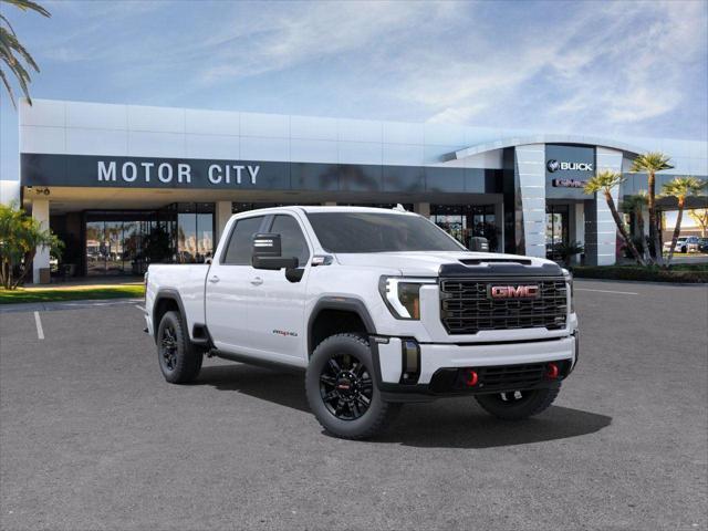 new 2025 GMC Sierra 2500 car, priced at $88,210