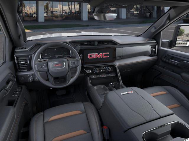 new 2025 GMC Sierra 2500 car, priced at $88,210