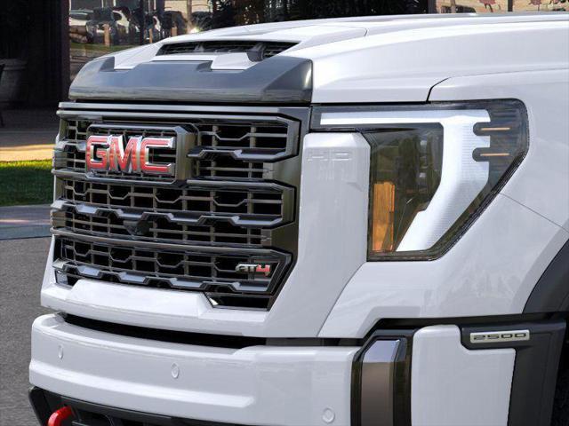 new 2025 GMC Sierra 2500 car, priced at $88,210
