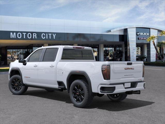 new 2025 GMC Sierra 2500 car, priced at $88,210