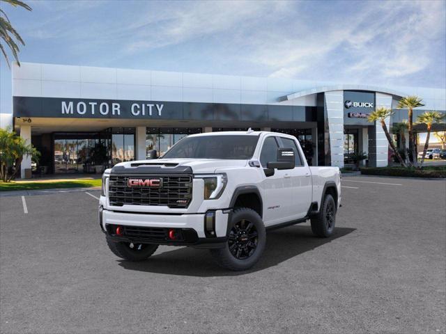 new 2025 GMC Sierra 2500 car, priced at $88,210