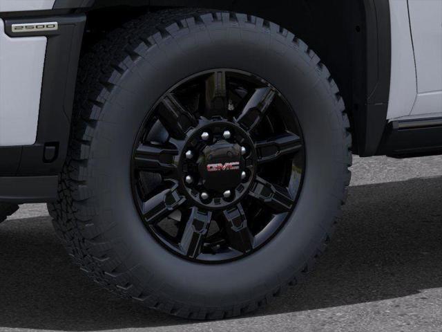 new 2025 GMC Sierra 2500 car, priced at $88,210