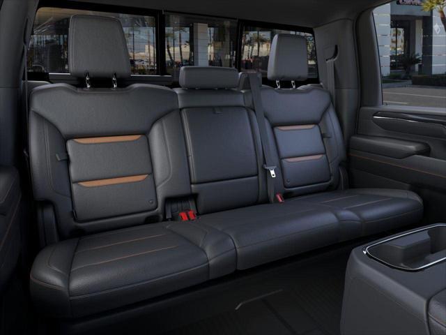 new 2025 GMC Sierra 2500 car, priced at $88,210