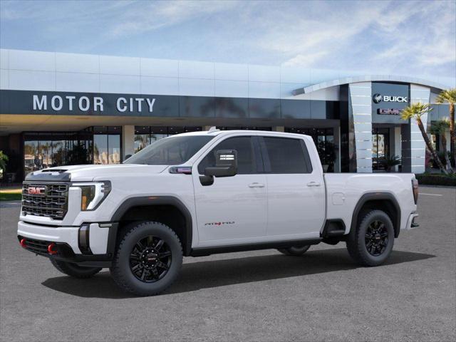 new 2025 GMC Sierra 2500 car, priced at $88,210
