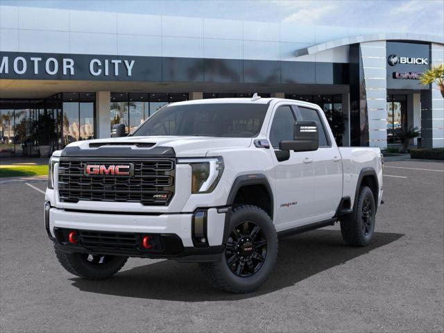 new 2025 GMC Sierra 2500 car, priced at $88,210