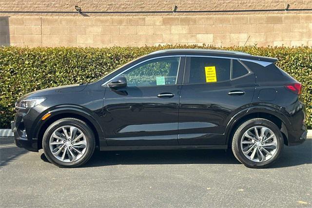 used 2023 Buick Encore GX car, priced at $22,690