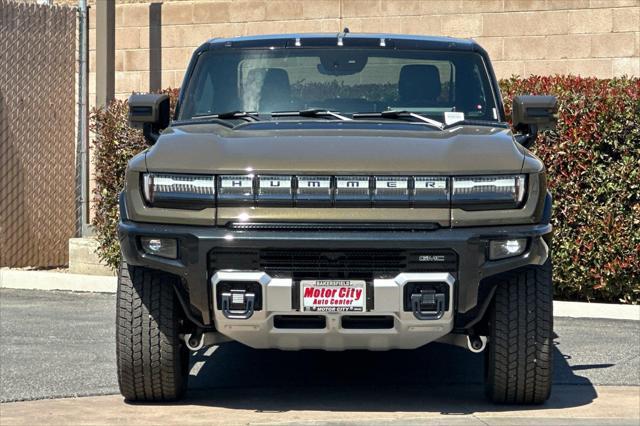 new 2025 GMC HUMMER EV Pickup car, priced at $96,470