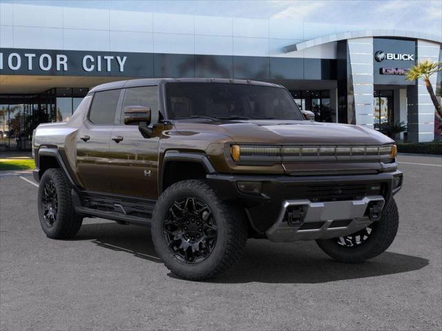 new 2025 GMC HUMMER EV Pickup car, priced at $96,470