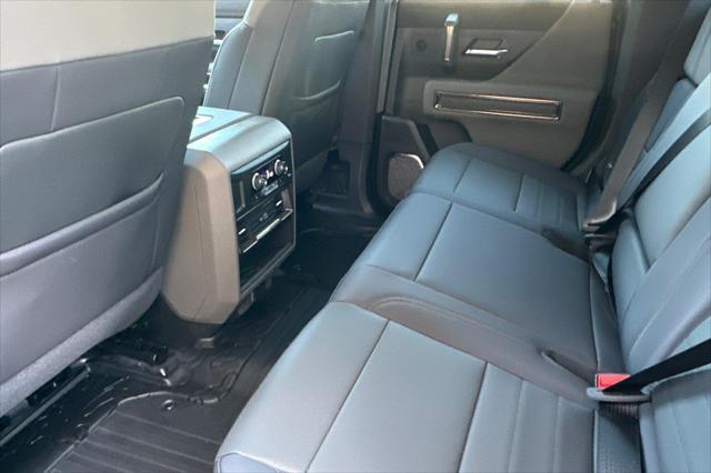new 2025 GMC HUMMER EV Pickup car, priced at $96,470