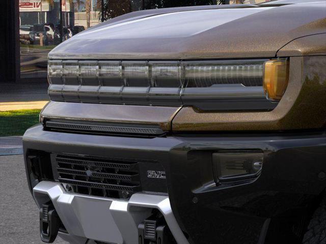 new 2025 GMC HUMMER EV Pickup car, priced at $96,470