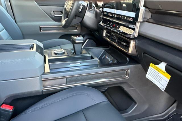 new 2025 GMC HUMMER EV Pickup car, priced at $96,470