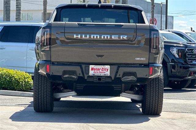 new 2025 GMC HUMMER EV Pickup car, priced at $96,470