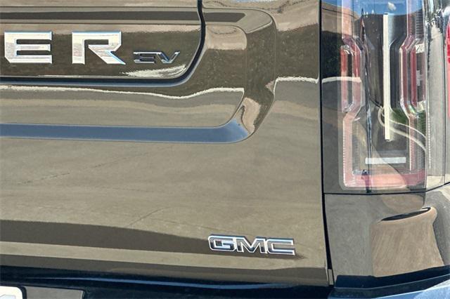 new 2025 GMC HUMMER EV Pickup car, priced at $96,470