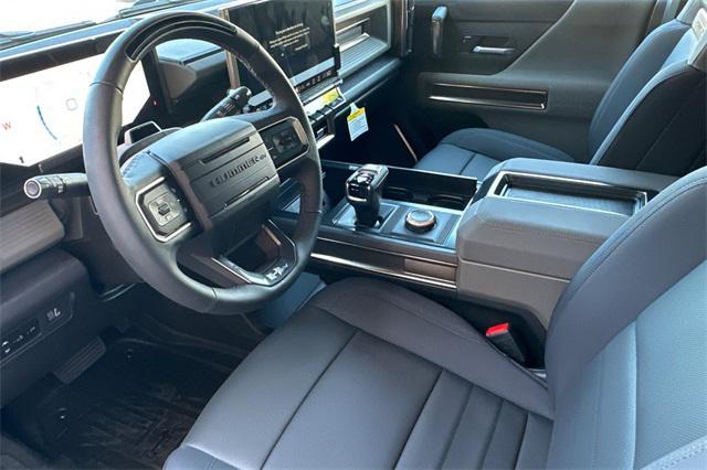 new 2025 GMC HUMMER EV Pickup car, priced at $96,470