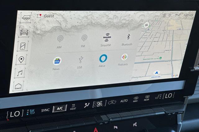 new 2025 GMC HUMMER EV Pickup car, priced at $96,470