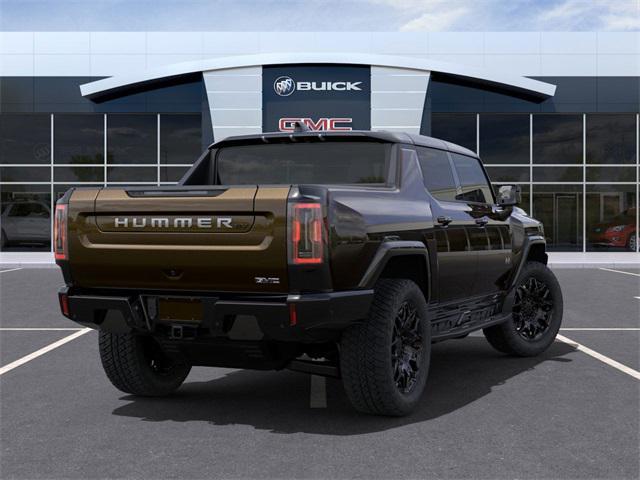 new 2025 GMC HUMMER EV car, priced at $99,470