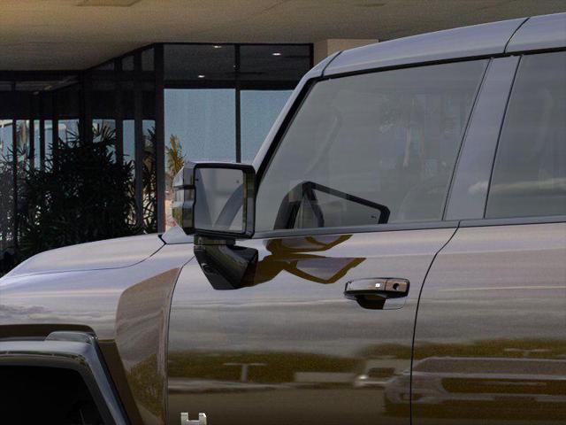 new 2025 GMC HUMMER EV Pickup car, priced at $96,470