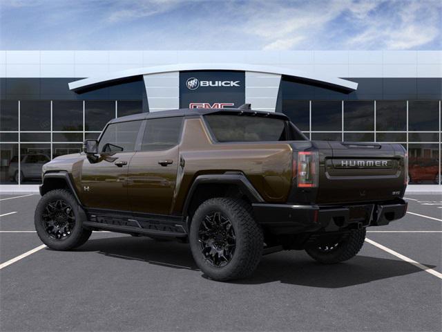 new 2025 GMC HUMMER EV car, priced at $99,470