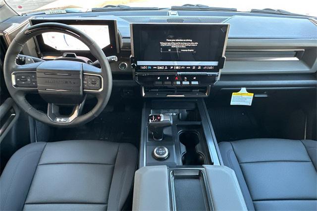 new 2025 GMC HUMMER EV Pickup car, priced at $96,470