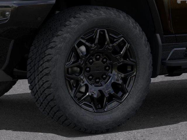 new 2025 GMC HUMMER EV Pickup car, priced at $96,470