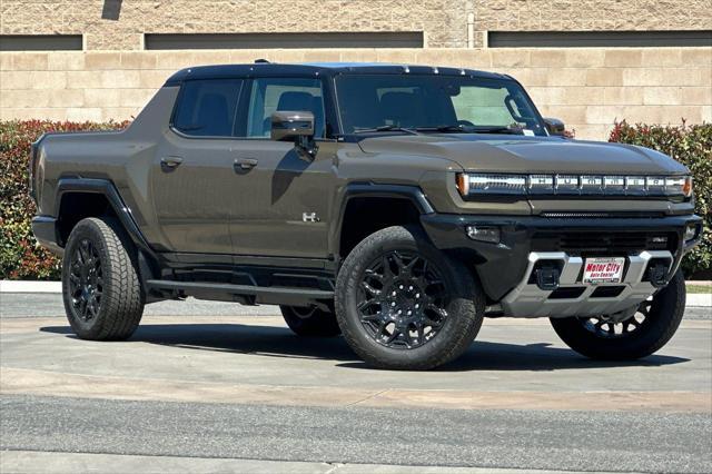 new 2025 GMC HUMMER EV Pickup car, priced at $96,470