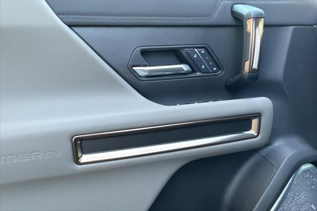 new 2025 GMC HUMMER EV Pickup car, priced at $96,470