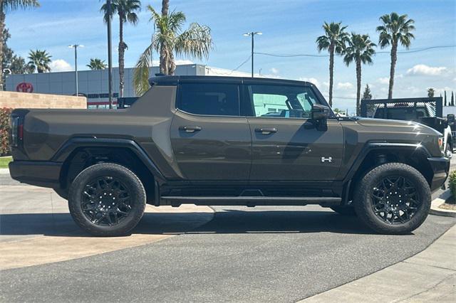 new 2025 GMC HUMMER EV Pickup car, priced at $96,470