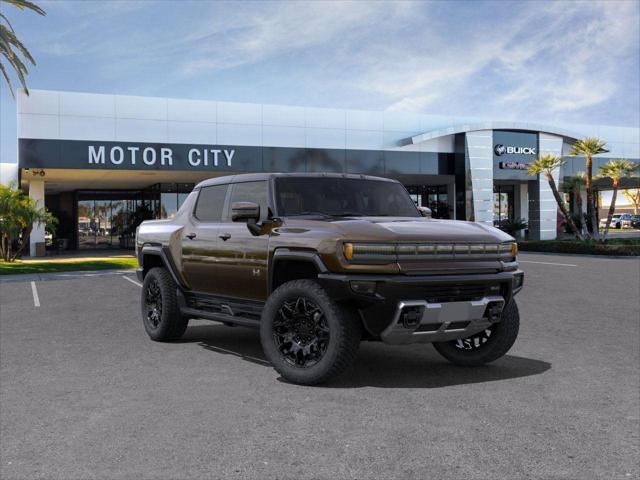 new 2025 GMC HUMMER EV Pickup car, priced at $96,470