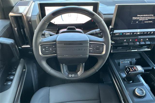 new 2025 GMC HUMMER EV Pickup car, priced at $96,470