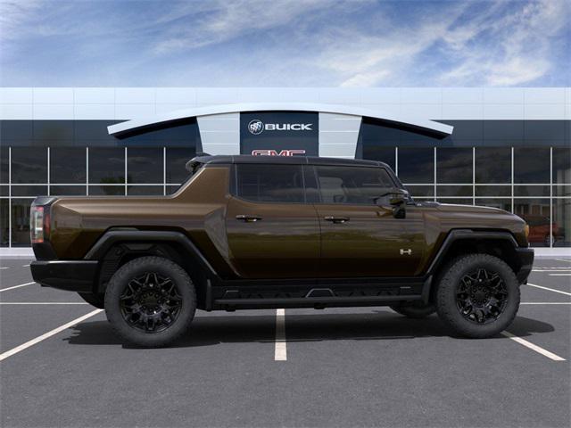 new 2025 GMC HUMMER EV car, priced at $99,470