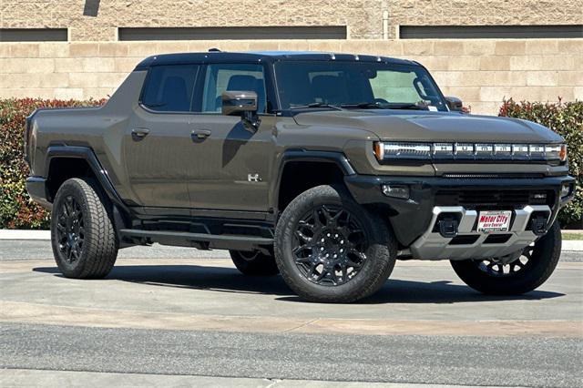 new 2025 GMC HUMMER EV Pickup car, priced at $96,470