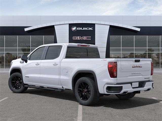 new 2024 GMC Sierra 1500 car, priced at $62,444