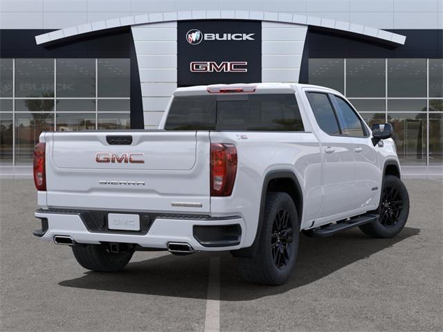 new 2024 GMC Sierra 1500 car, priced at $62,444