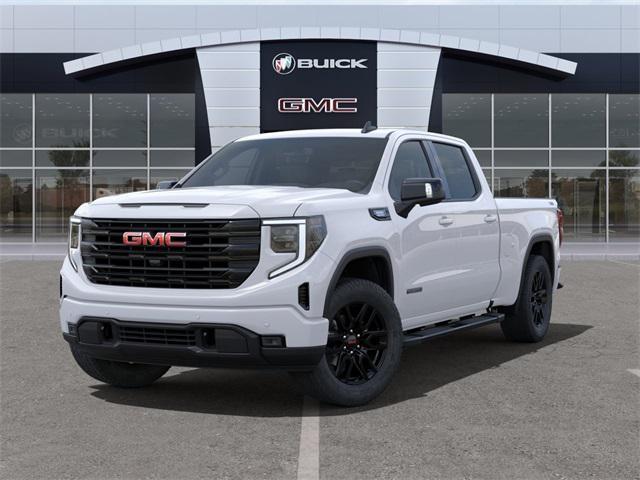 new 2024 GMC Sierra 1500 car, priced at $62,444