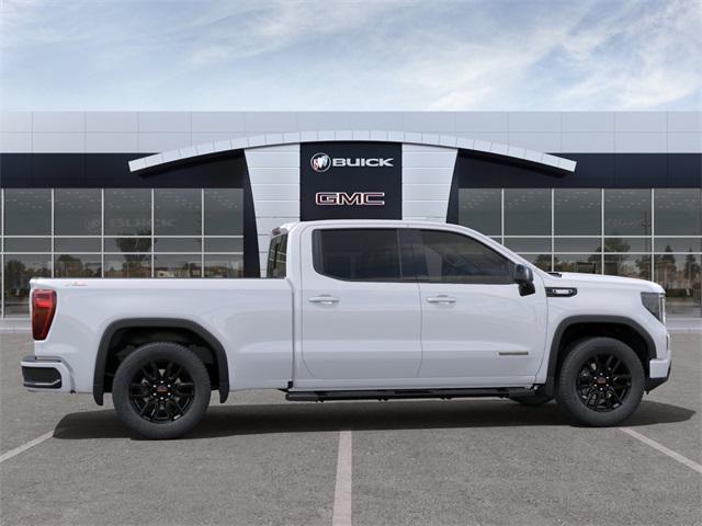 new 2024 GMC Sierra 1500 car, priced at $62,444