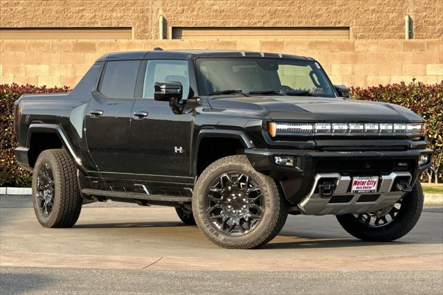 new 2025 GMC HUMMER EV Pickup car, priced at $96,340