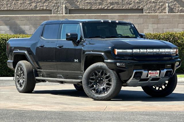 new 2025 GMC HUMMER EV Pickup car, priced at $96,340