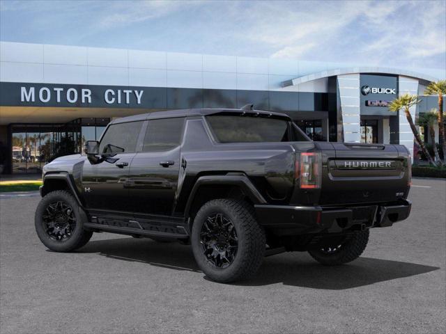 new 2025 GMC HUMMER EV Pickup car, priced at $96,340