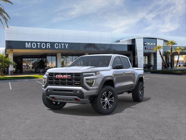 new 2025 GMC Canyon car, priced at $47,890