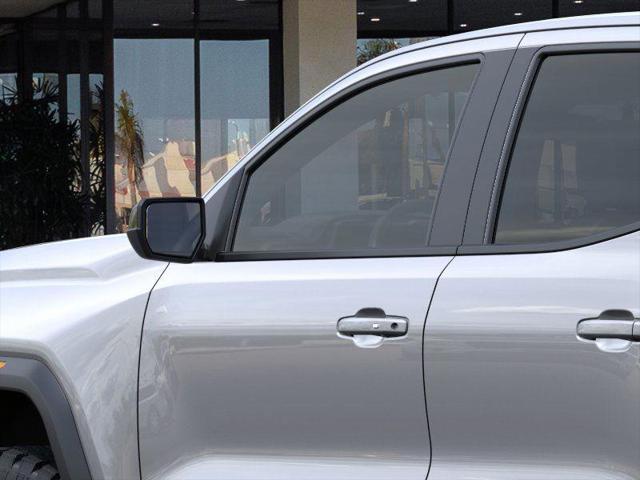 new 2025 GMC Canyon car, priced at $47,890