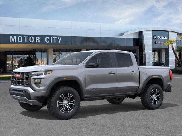 new 2025 GMC Canyon car, priced at $47,890