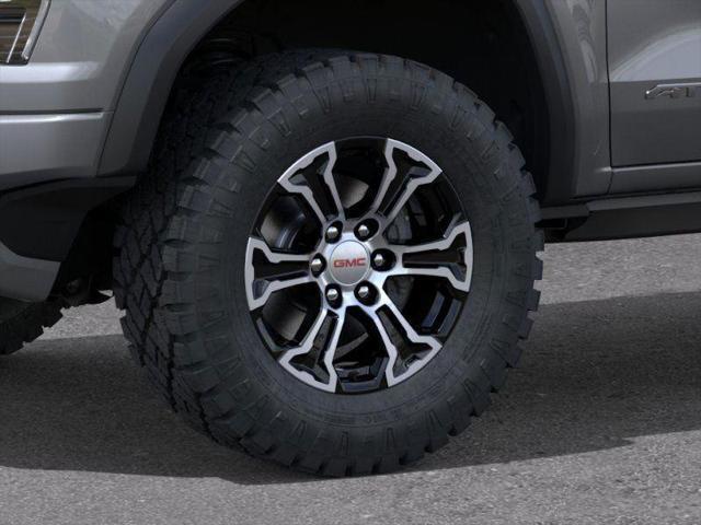 new 2025 GMC Canyon car, priced at $47,890