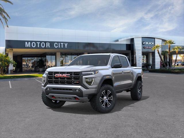 new 2025 GMC Canyon car, priced at $47,890