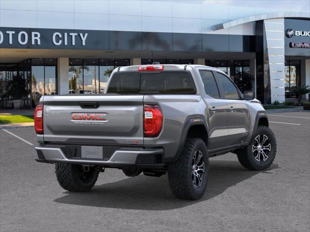 new 2025 GMC Canyon car, priced at $47,890
