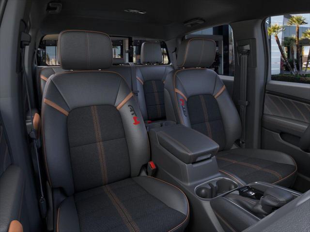 new 2025 GMC Canyon car, priced at $47,890