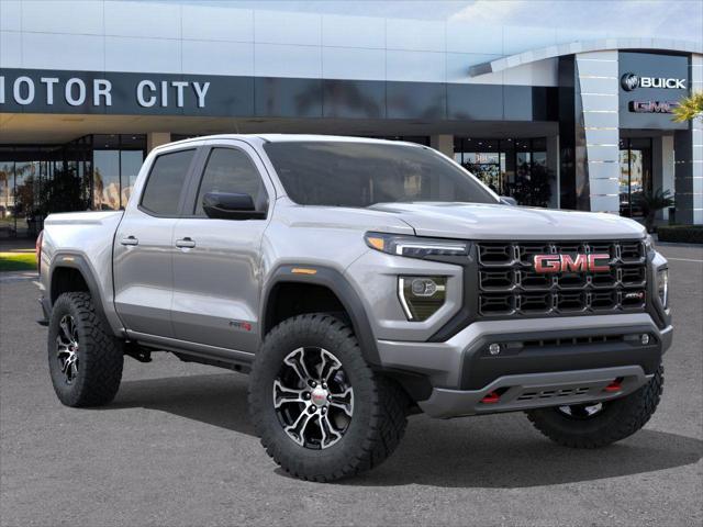 new 2025 GMC Canyon car, priced at $47,890