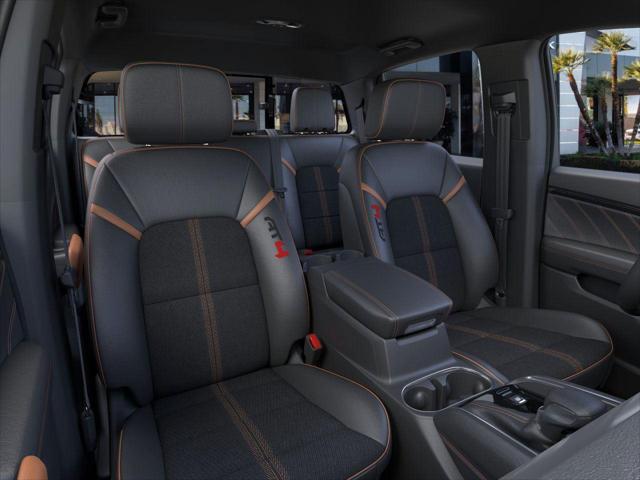 new 2025 GMC Canyon car, priced at $47,890