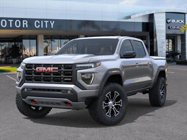 new 2025 GMC Canyon car, priced at $47,890